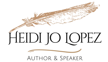 Heidi Jo Lopez - Novelist, Christian Speaker, Authors